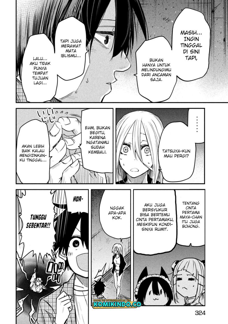 isekai-kaeri-no-daikenja-sama-wa-sore-demo-kossori-kurashite-iru-tsumori-desu - Chapter: 16