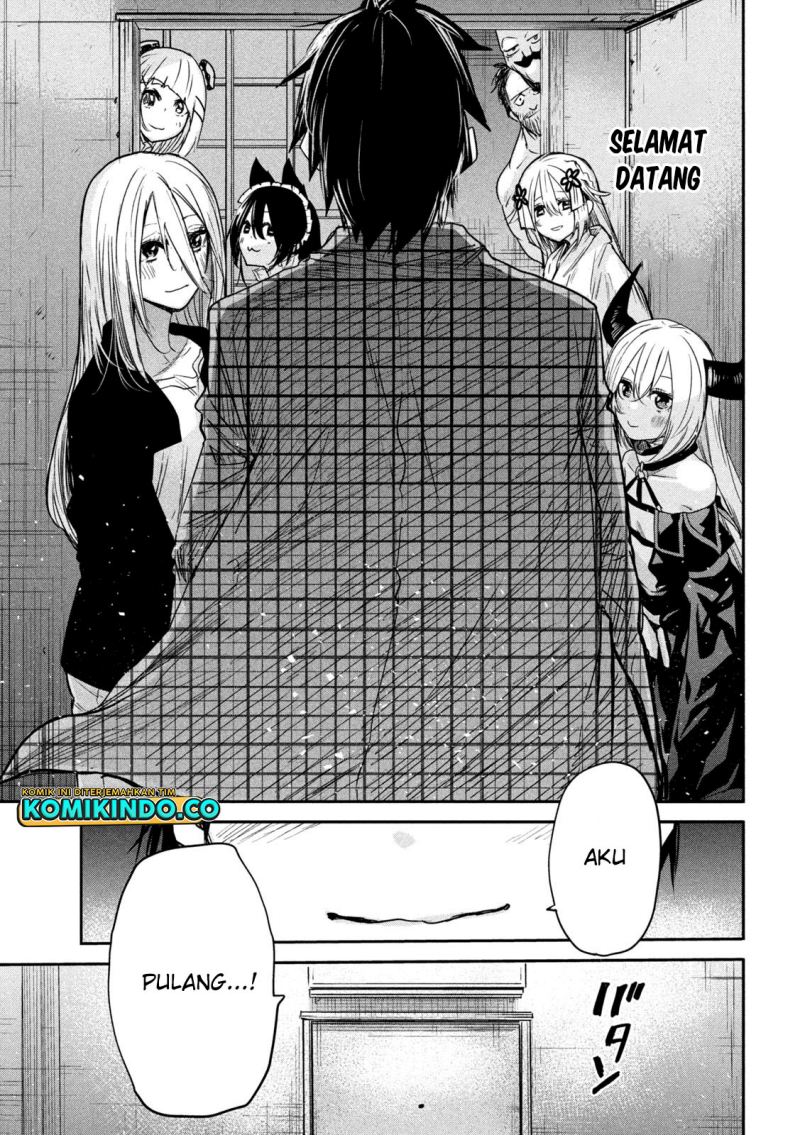 isekai-kaeri-no-daikenja-sama-wa-sore-demo-kossori-kurashite-iru-tsumori-desu - Chapter: 16