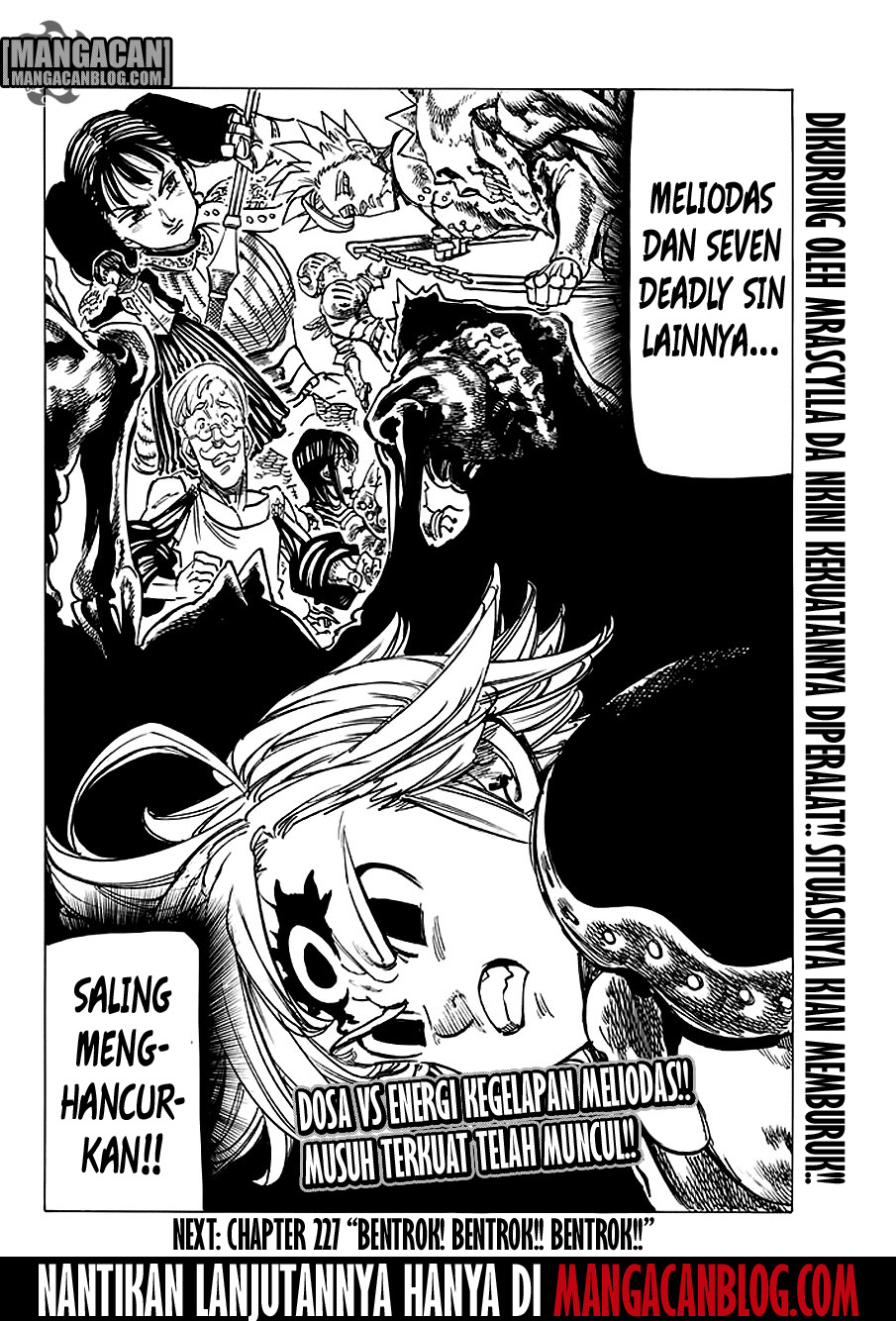 nanatsu-no-taizai - Chapter: 226