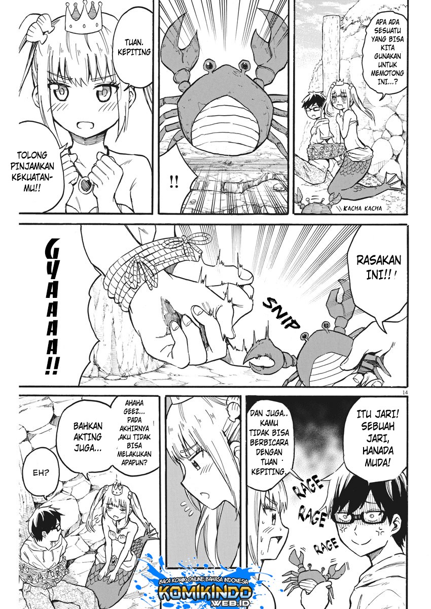 back-to-the-kaasan - Chapter: 14