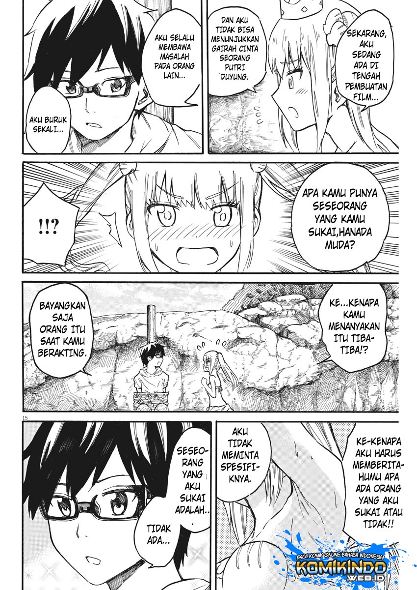 back-to-the-kaasan - Chapter: 14