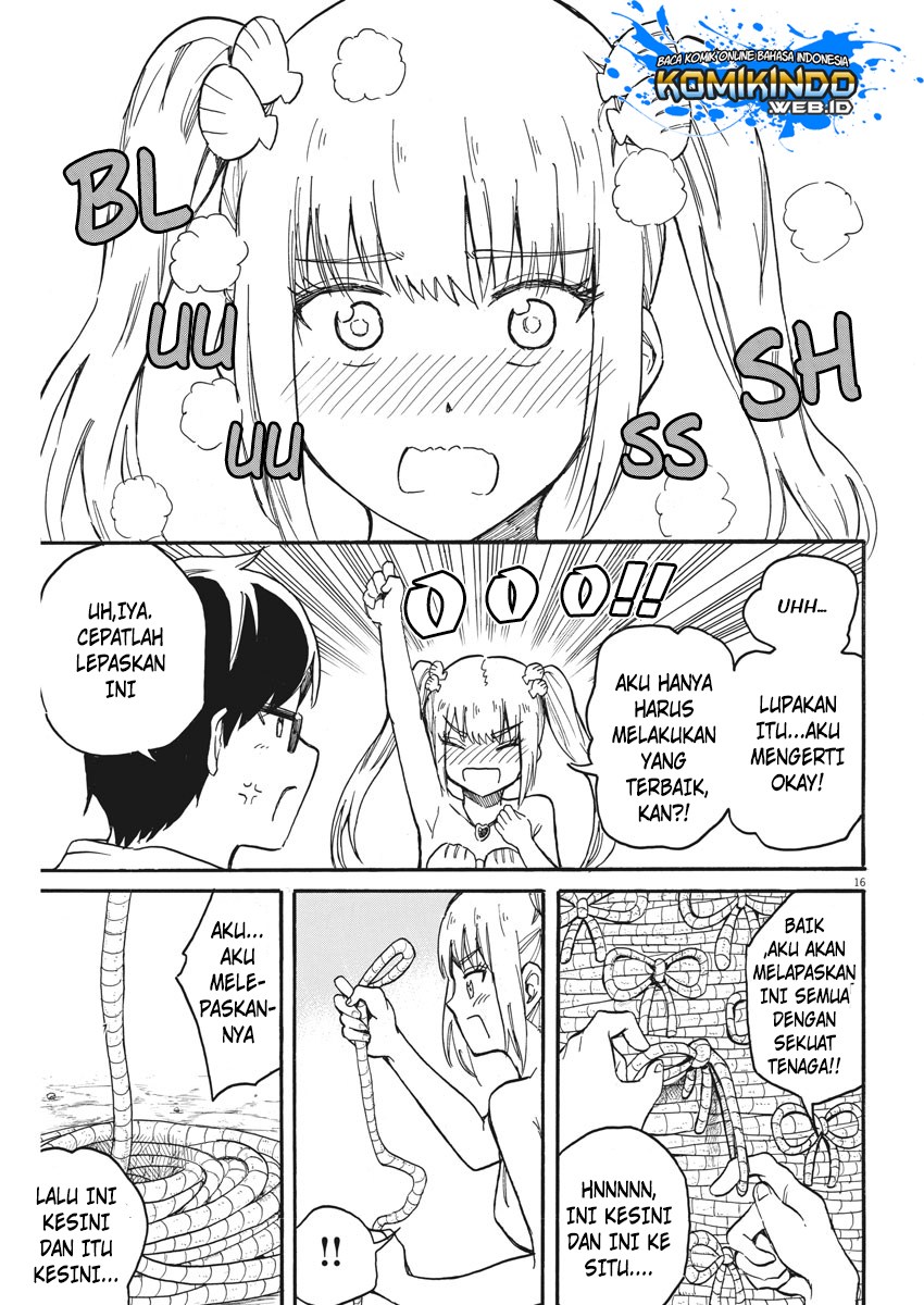 back-to-the-kaasan - Chapter: 14