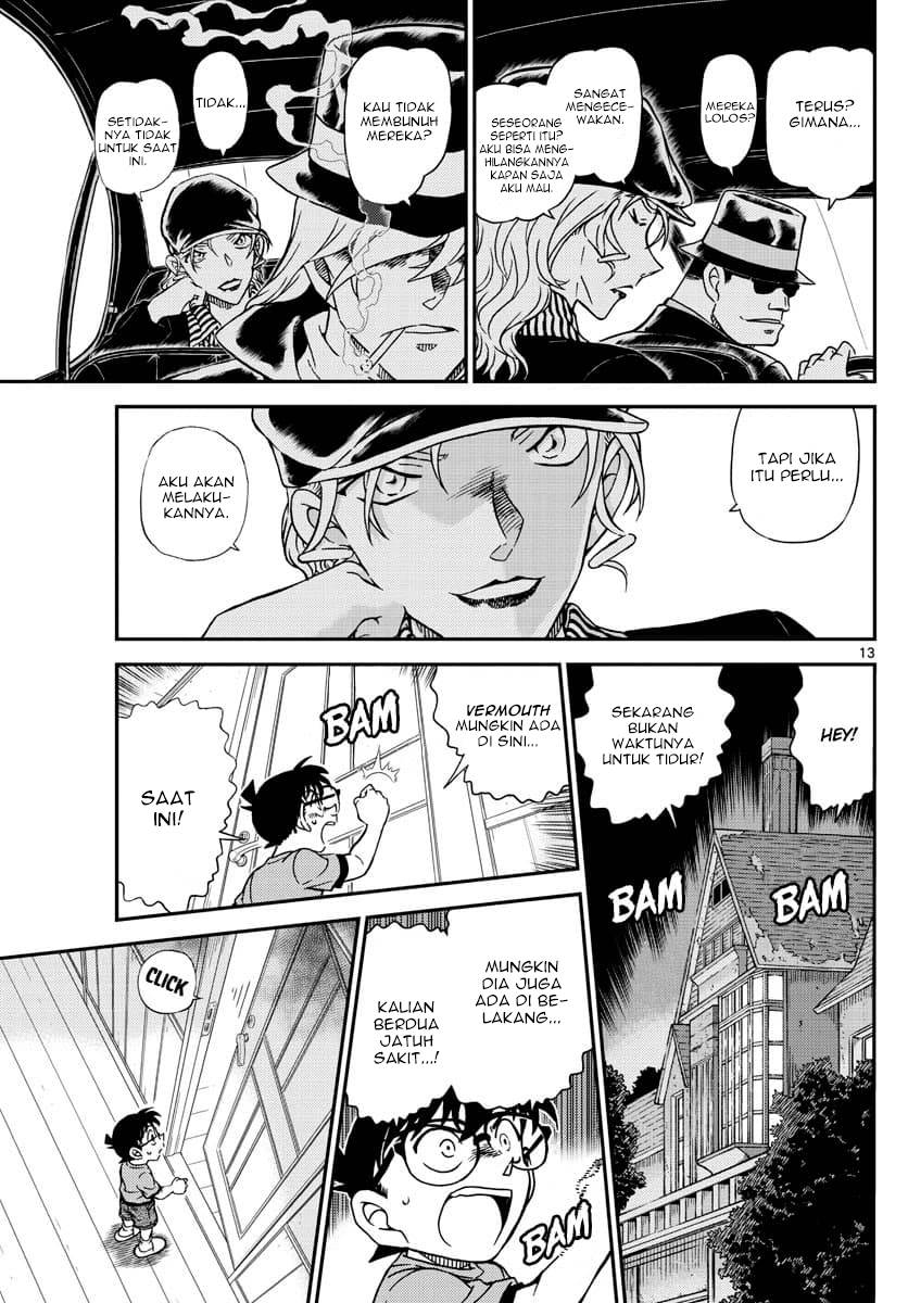 detective-conan - Chapter: 1060