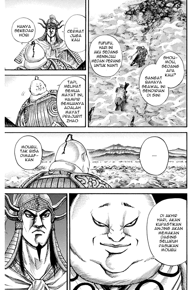 kingdom - Chapter: 134