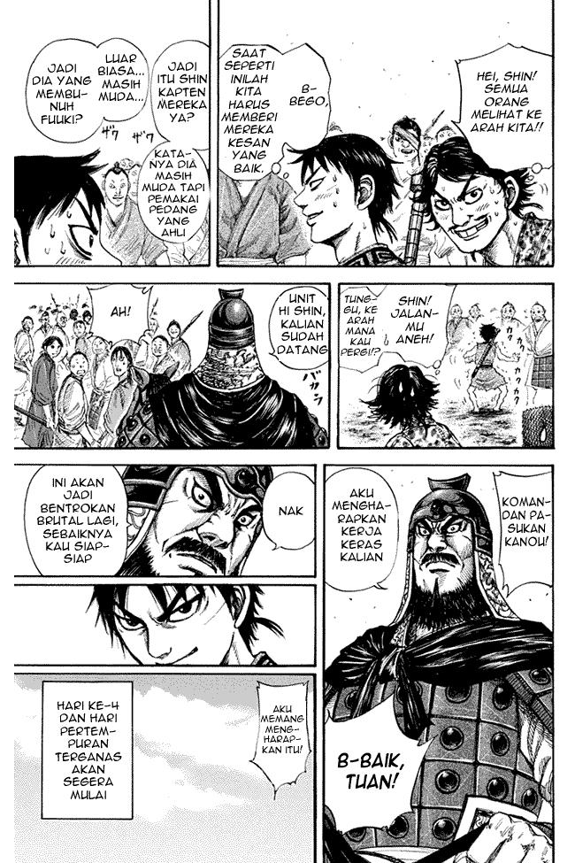 kingdom - Chapter: 134