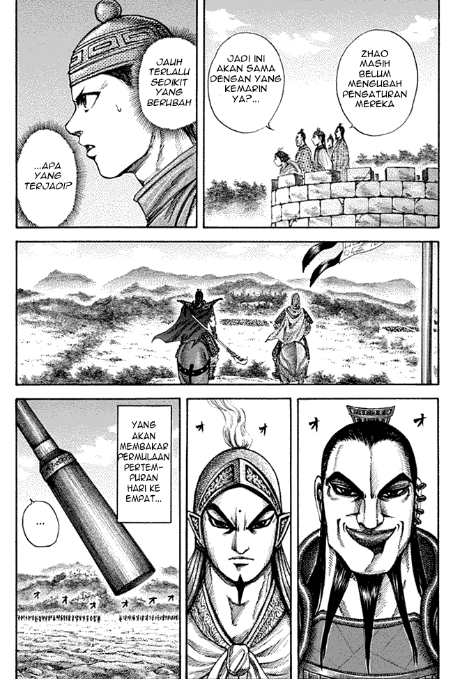 kingdom - Chapter: 134