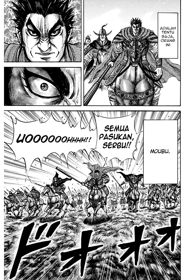 kingdom - Chapter: 134