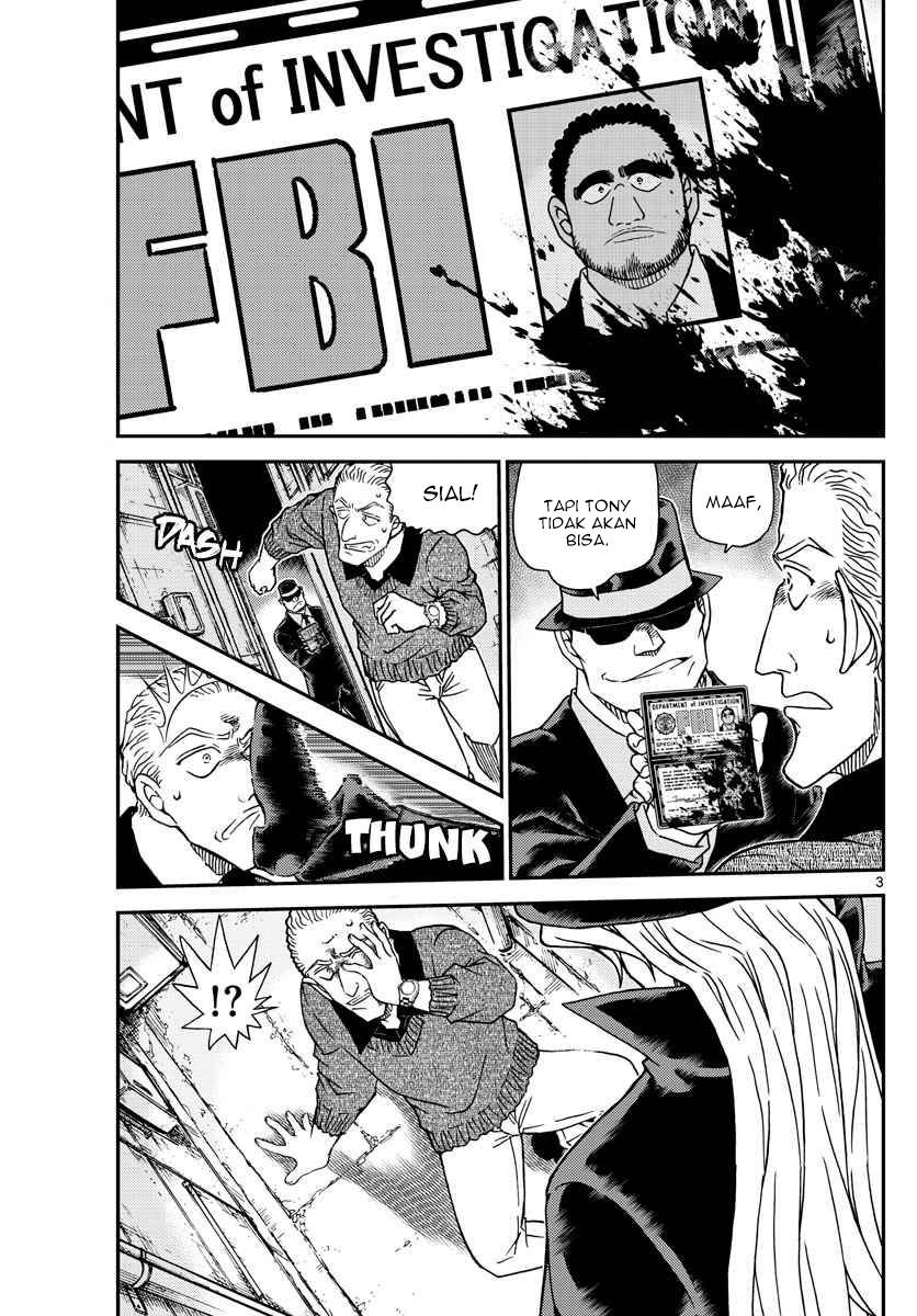 detective-conan - Chapter: 1061