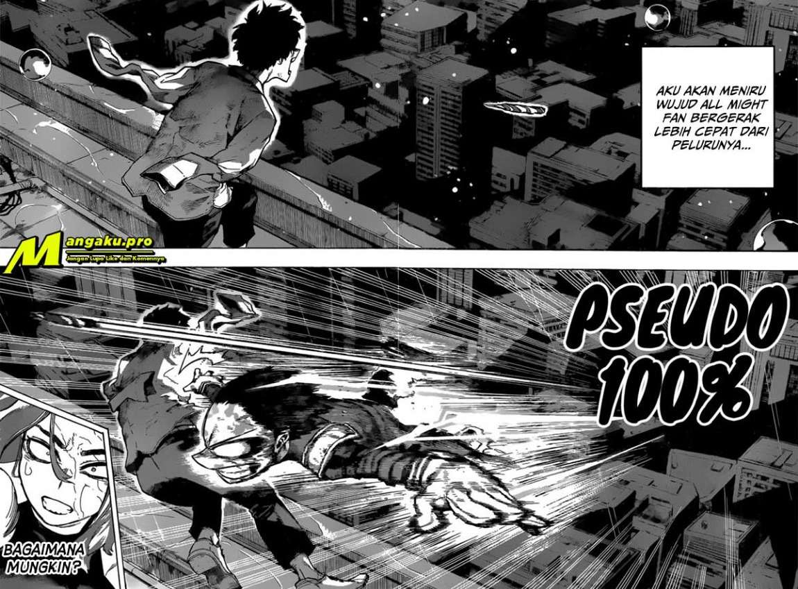 boku-no-hero-academia - Chapter: 315