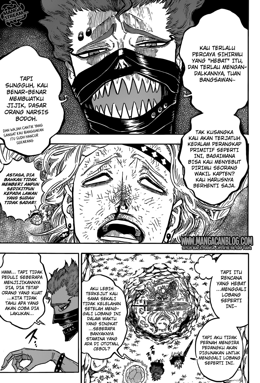 black-clover - Chapter: 124