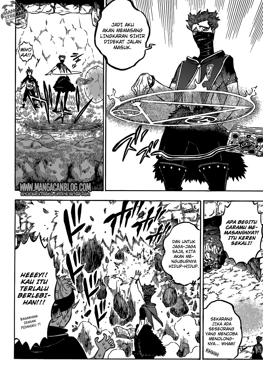 black-clover - Chapter: 124