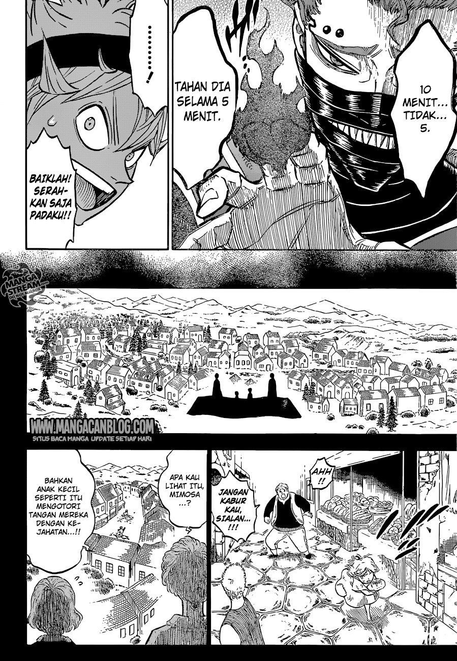 black-clover - Chapter: 124