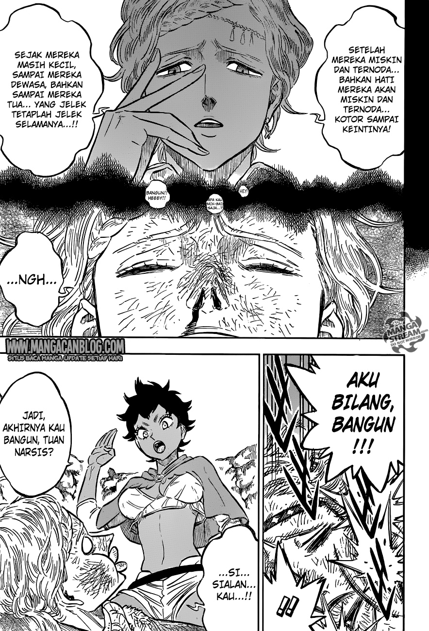 black-clover - Chapter: 124