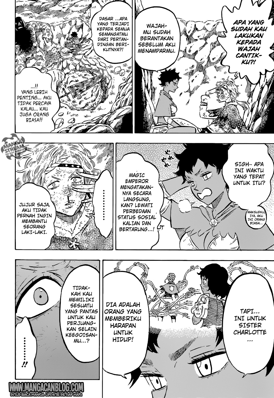 black-clover - Chapter: 124