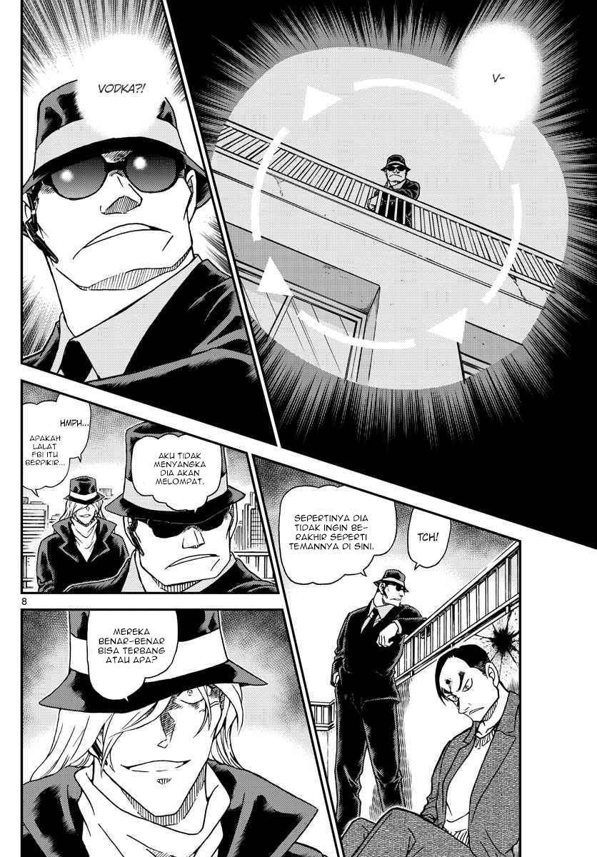 detective-conan - Chapter: 1061