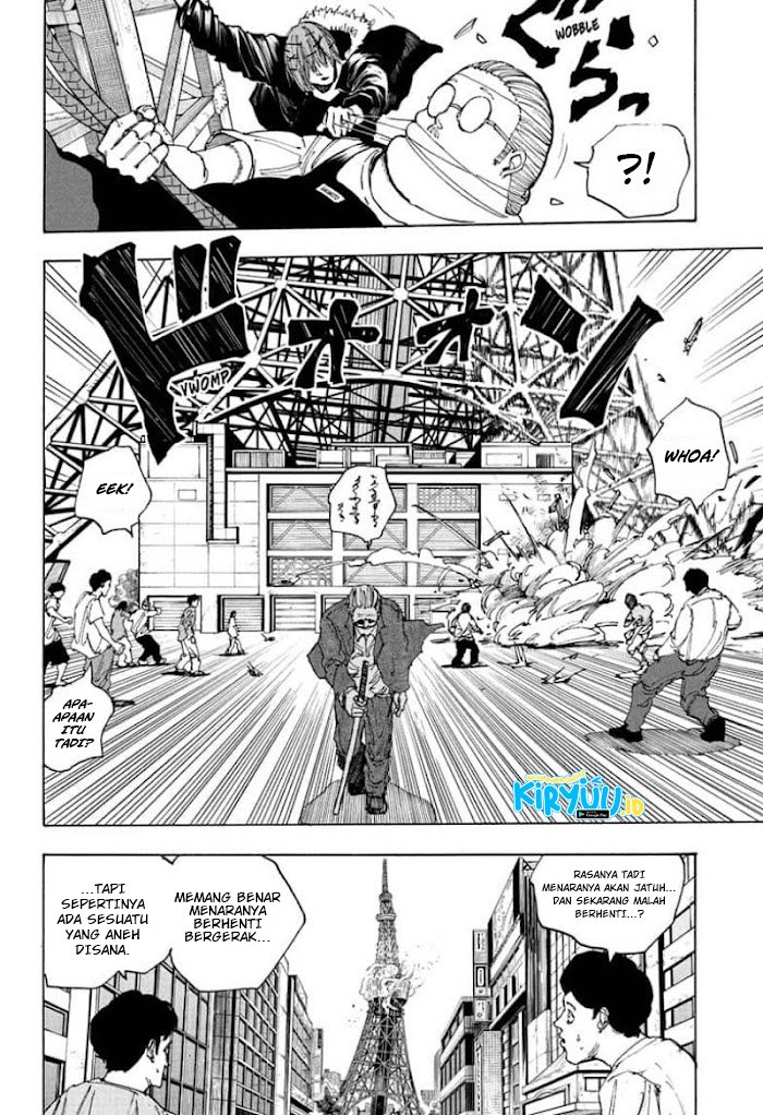 sakamoto-days - Chapter: 49