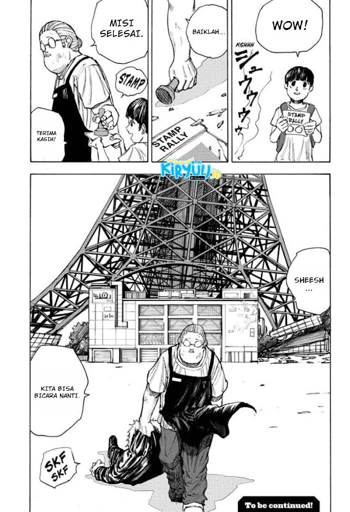 sakamoto-days - Chapter: 49