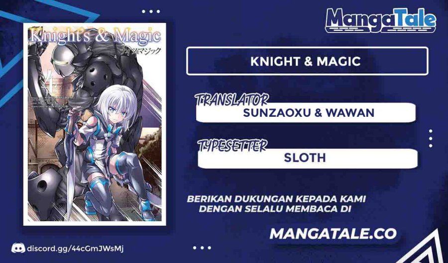 knights-magic - Chapter: 122 End