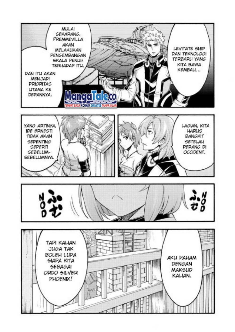 knights-magic - Chapter: 122 End