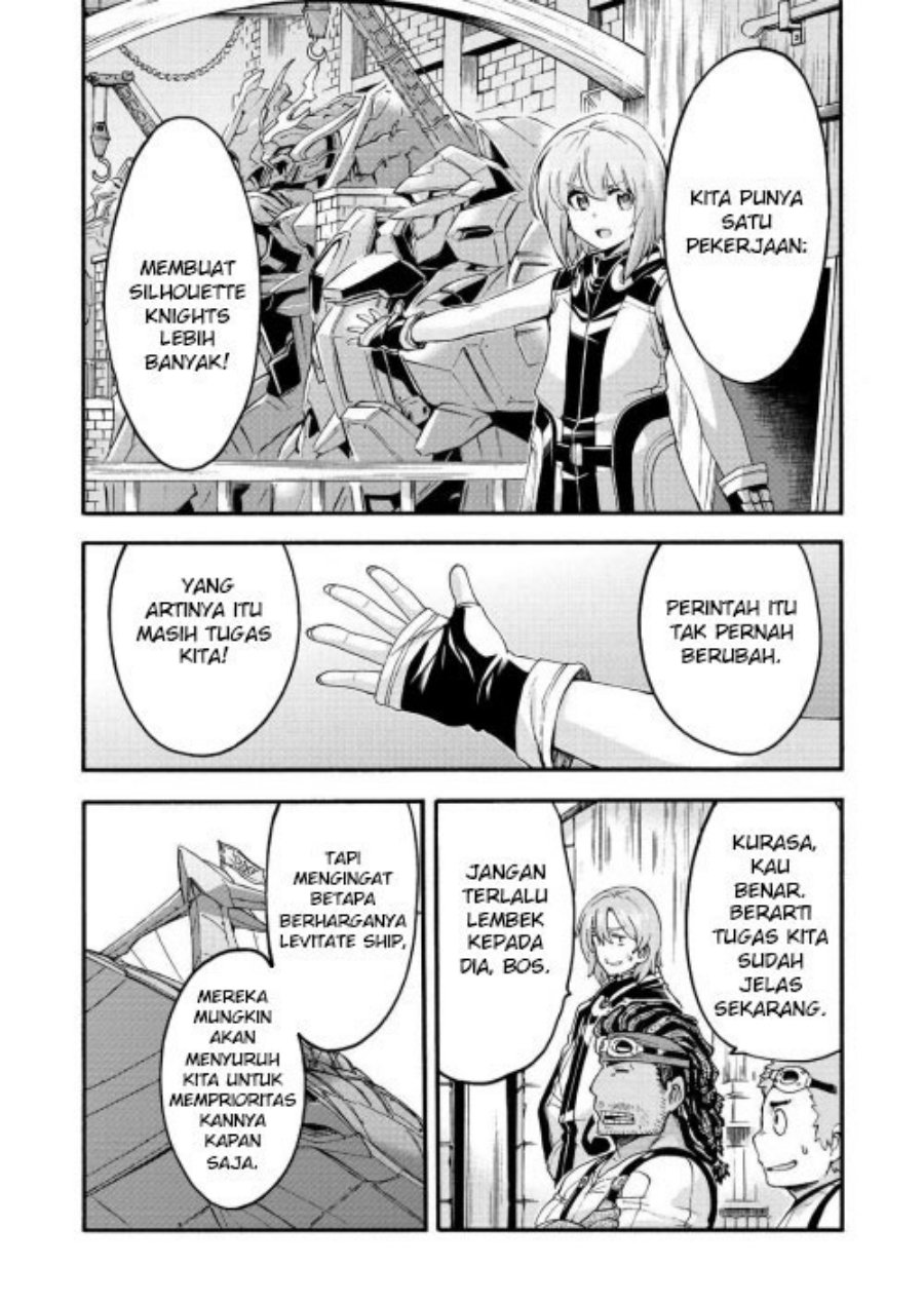 knights-magic - Chapter: 122 End