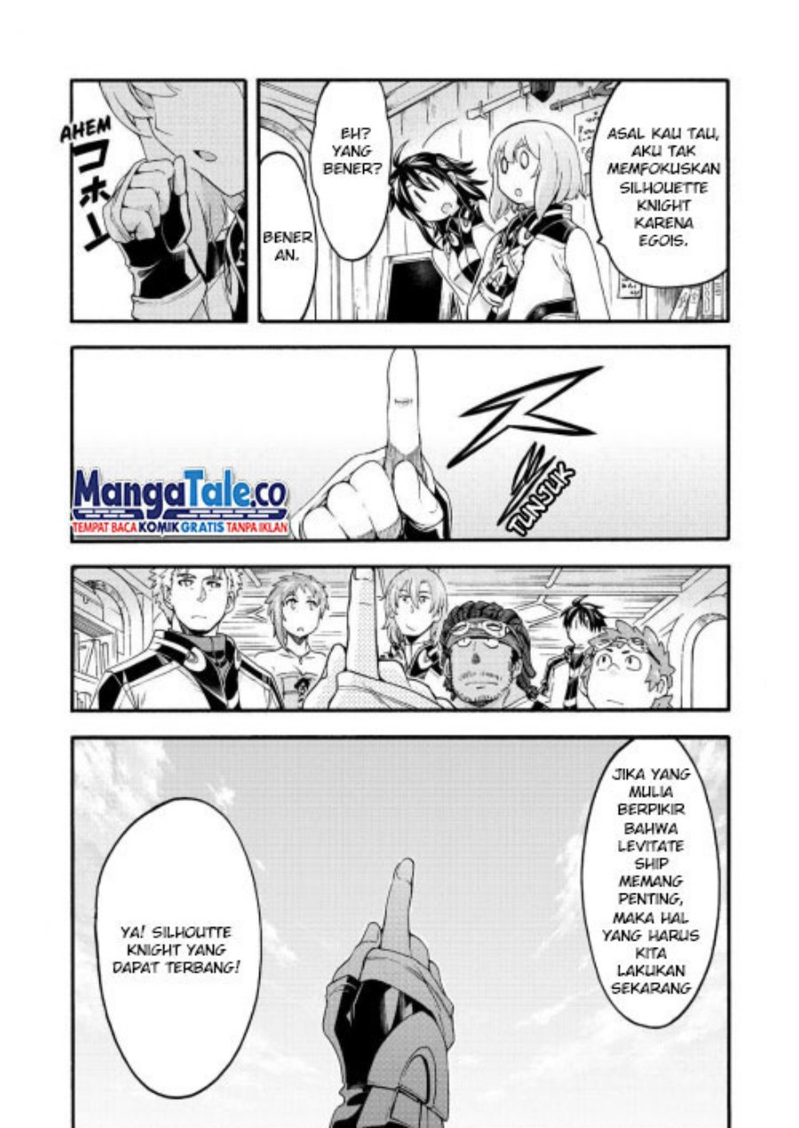 knights-magic - Chapter: 122 End