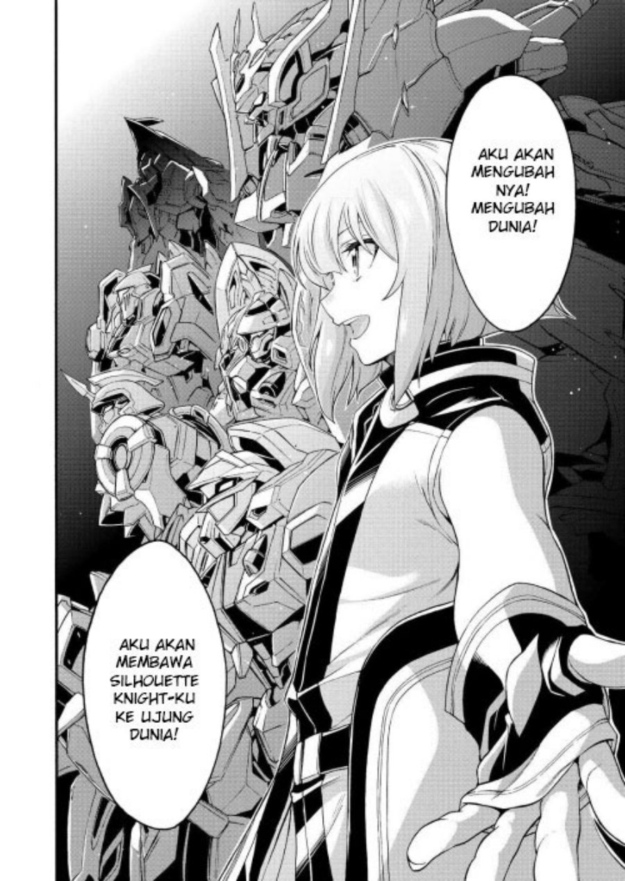 knights-magic - Chapter: 122 End