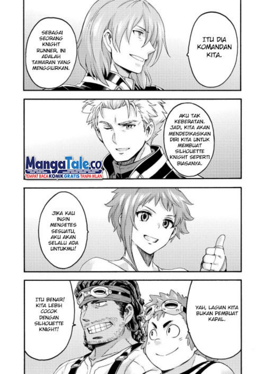 knights-magic - Chapter: 122 End