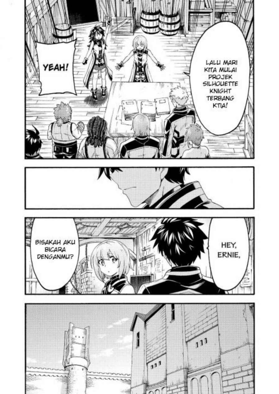 knights-magic - Chapter: 122 End