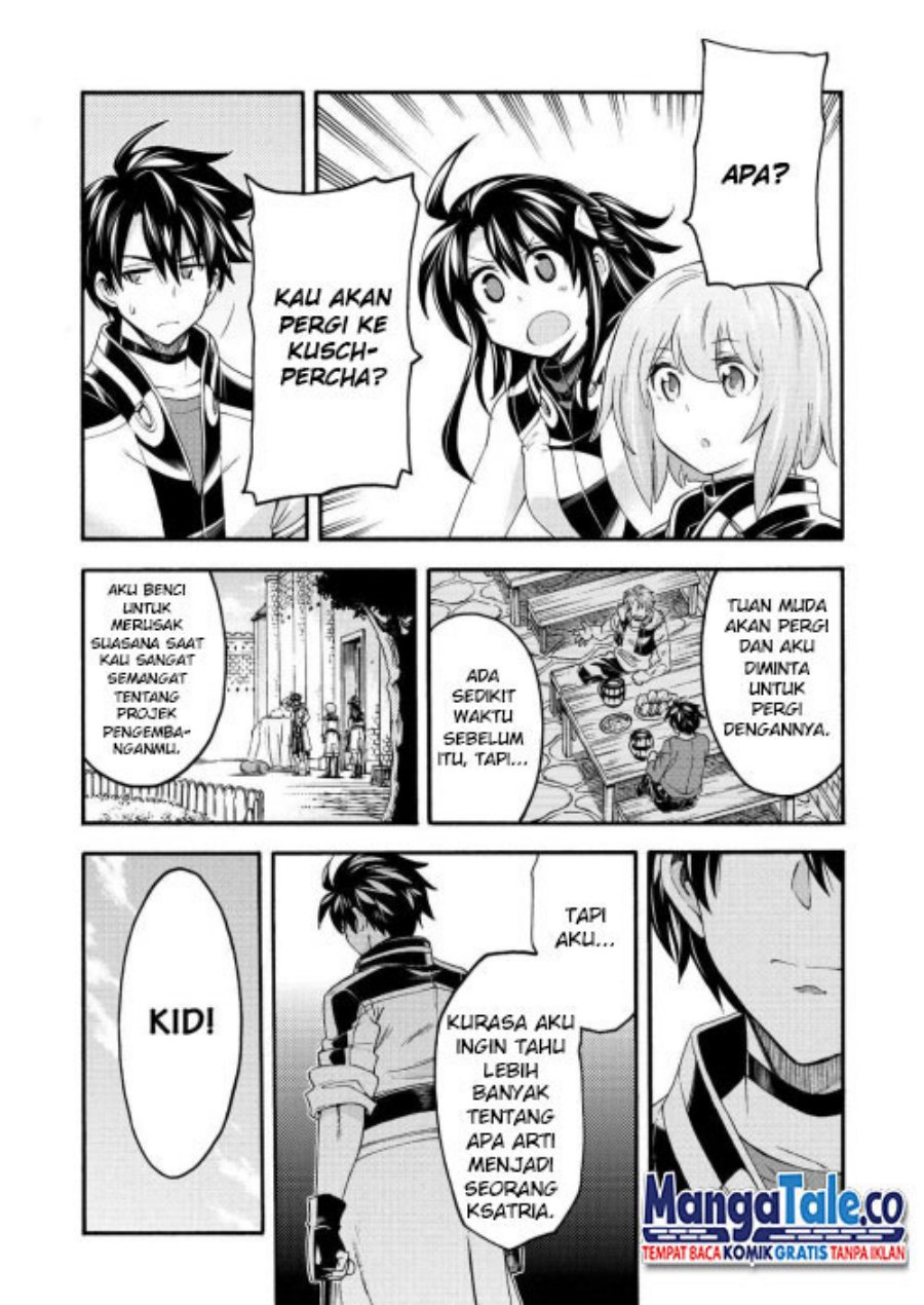 knights-magic - Chapter: 122 End