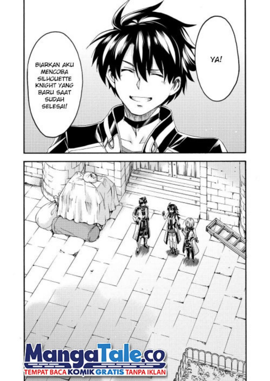 knights-magic - Chapter: 122 End