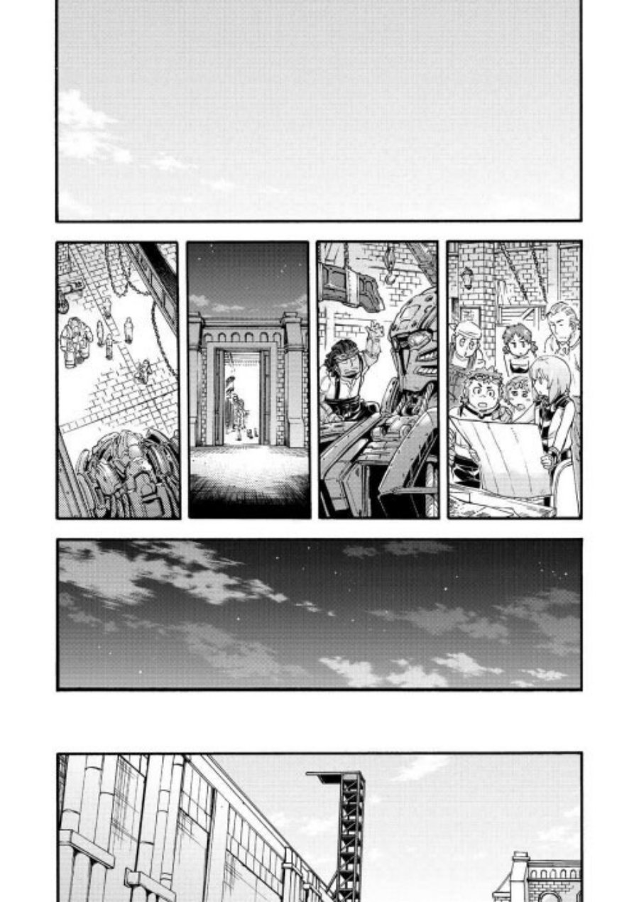 knights-magic - Chapter: 122 End