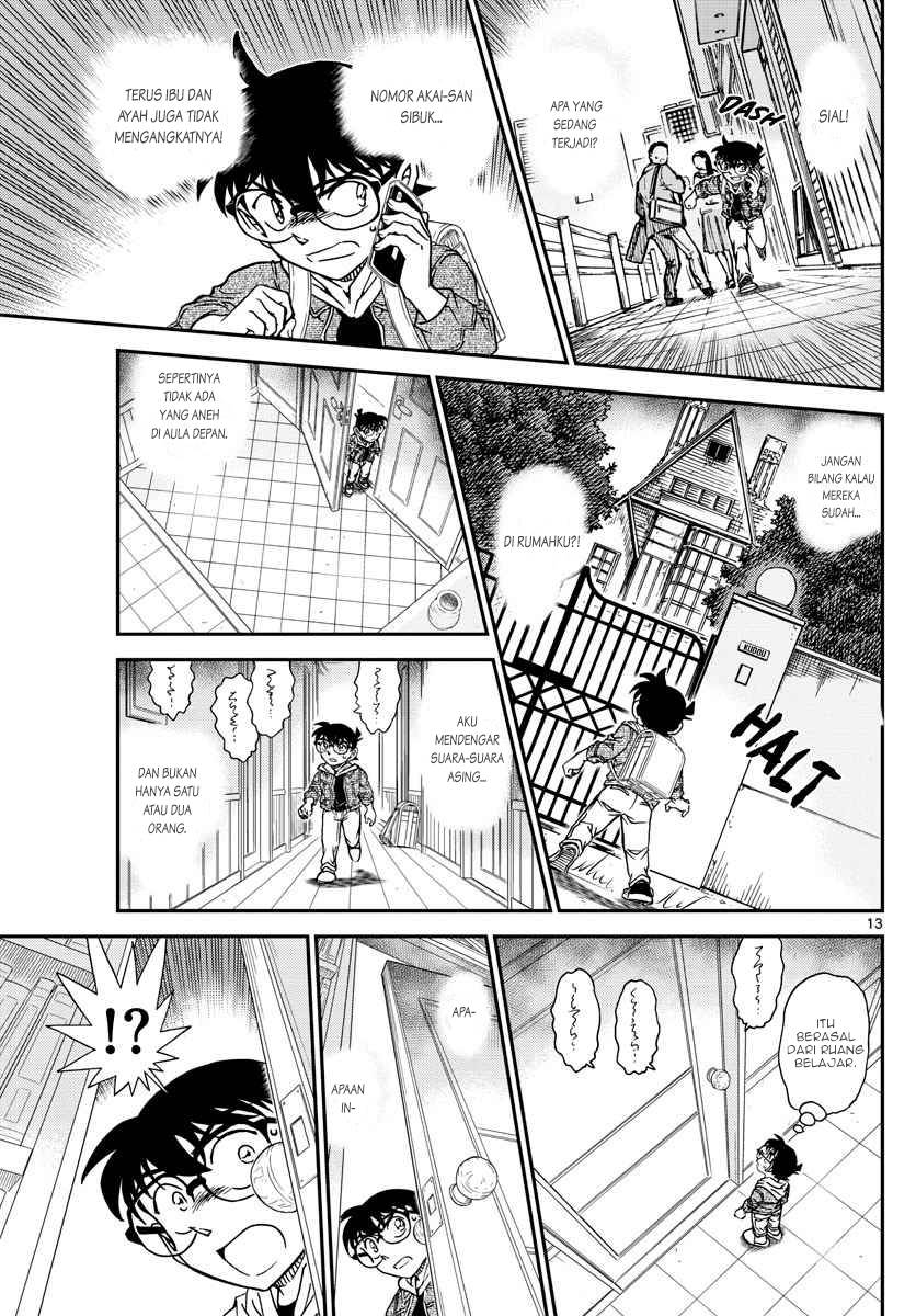 detective-conan - Chapter: 1061