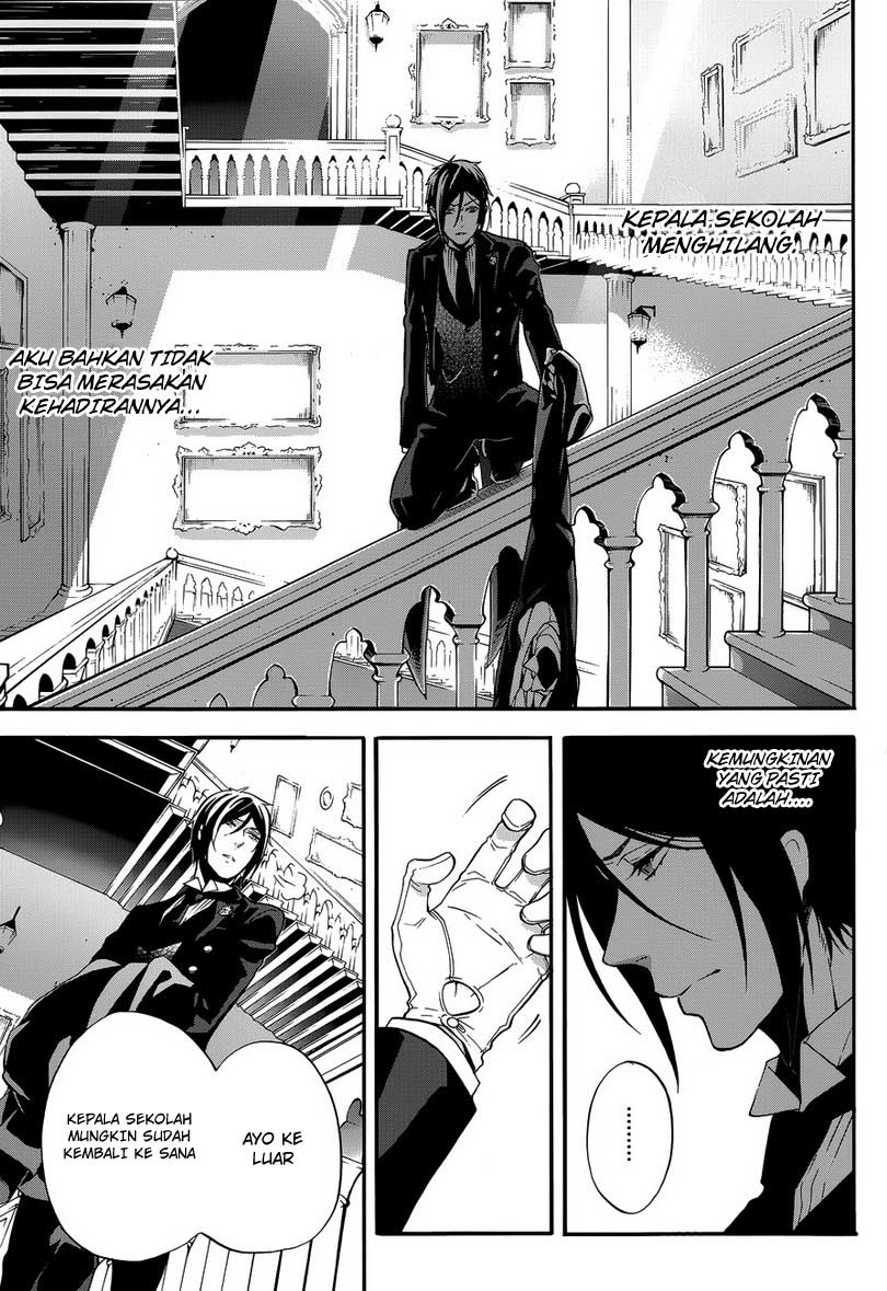 kuroshitsuji - Chapter: 79