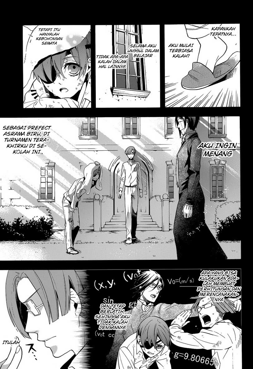 kuroshitsuji - Chapter: 79