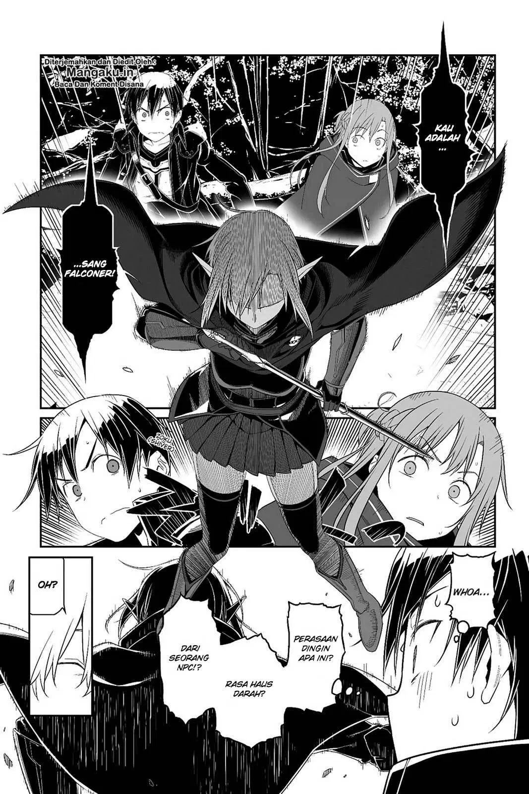 sword-art-online-progressive - Chapter: 24