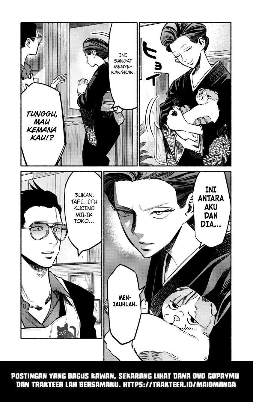 gokushufudou-the-way-of-the-house-husband - Chapter: 55