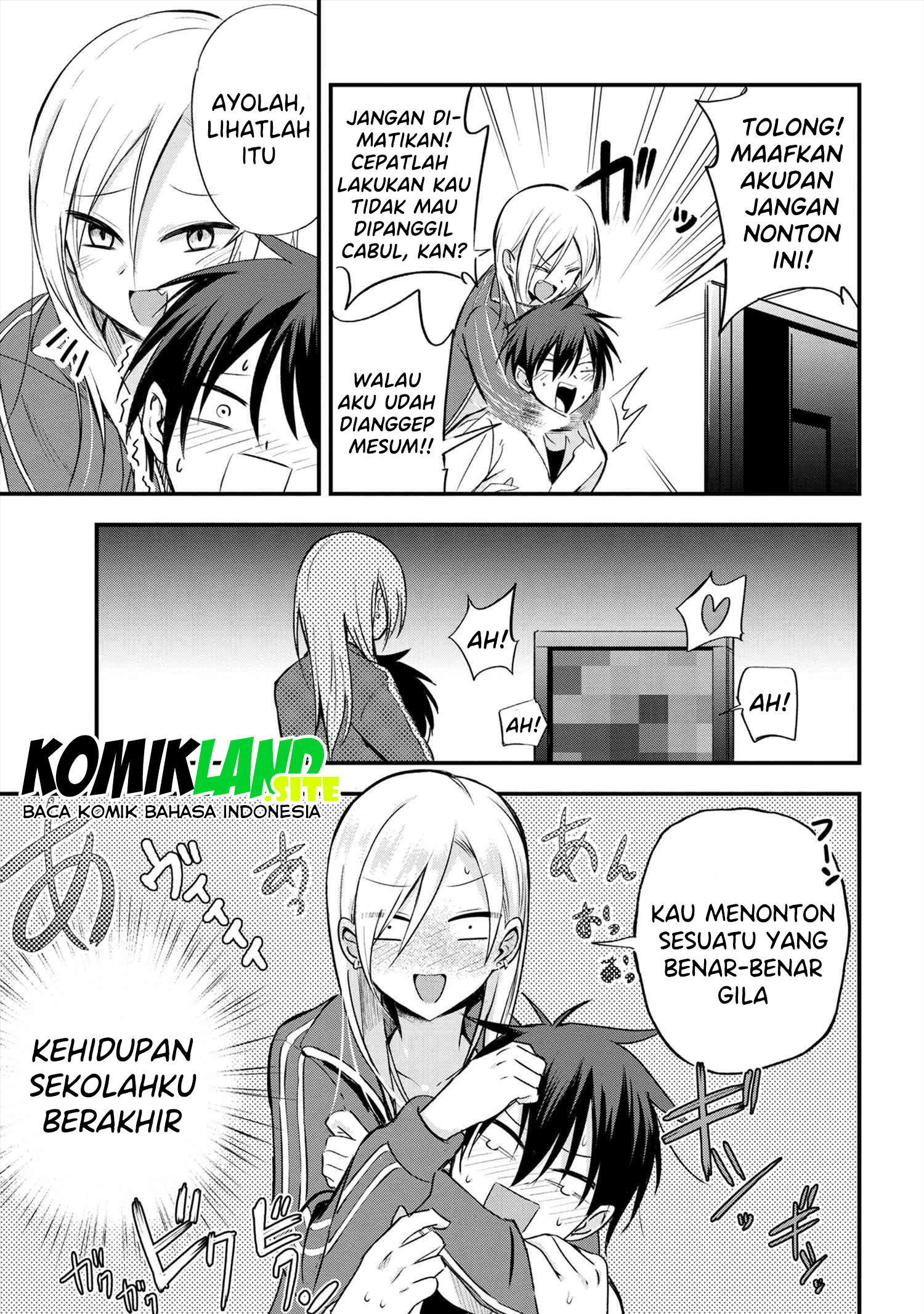 please-go-home-akutsu-san - Chapter: 2