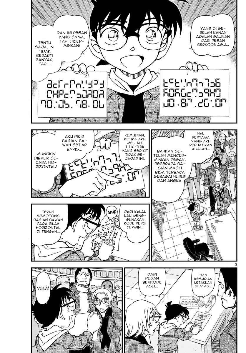 detective-conan - Chapter: 1062