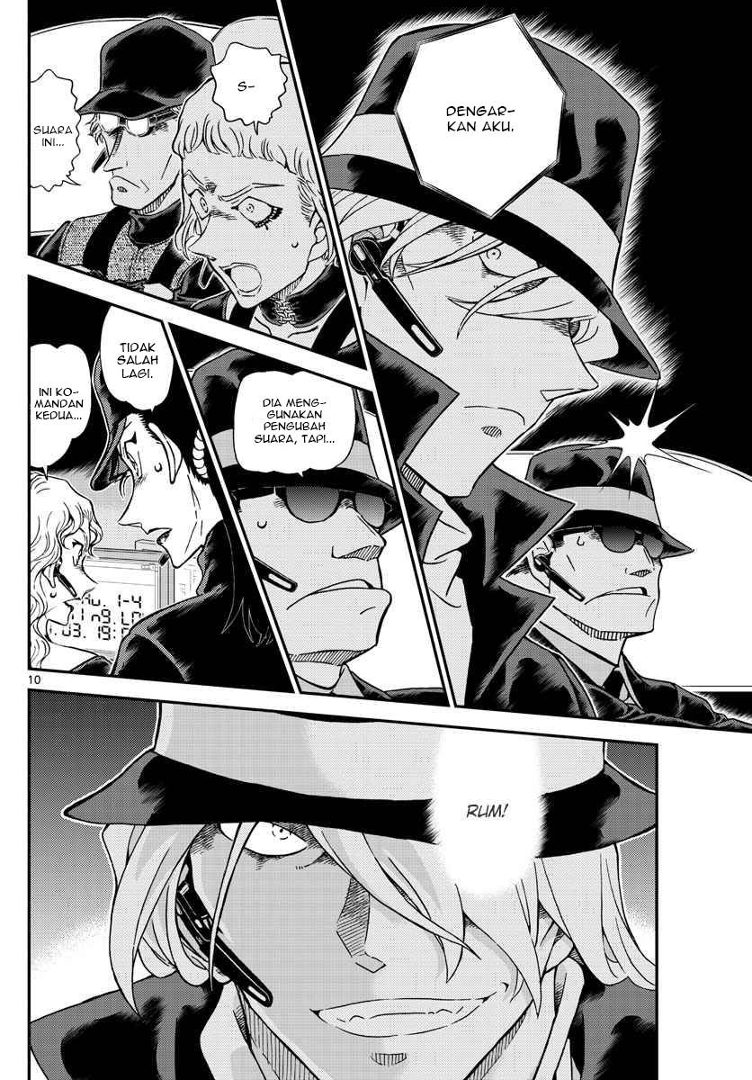 detective-conan - Chapter: 1062
