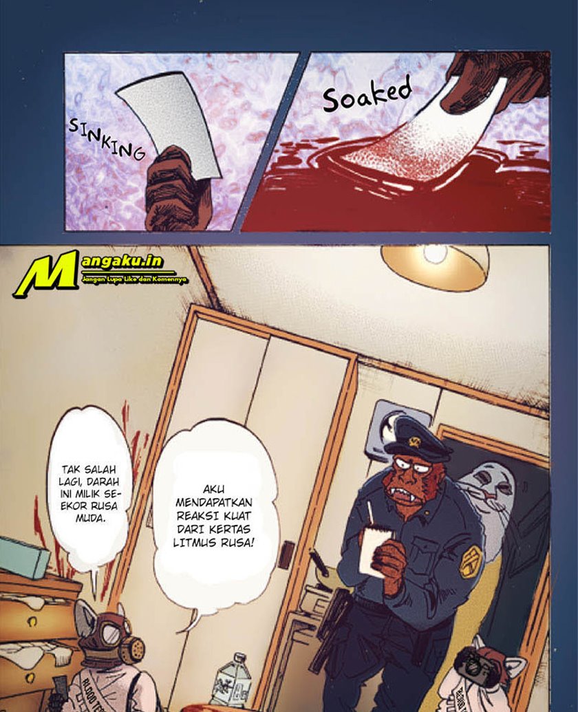 beastars - Chapter: 174