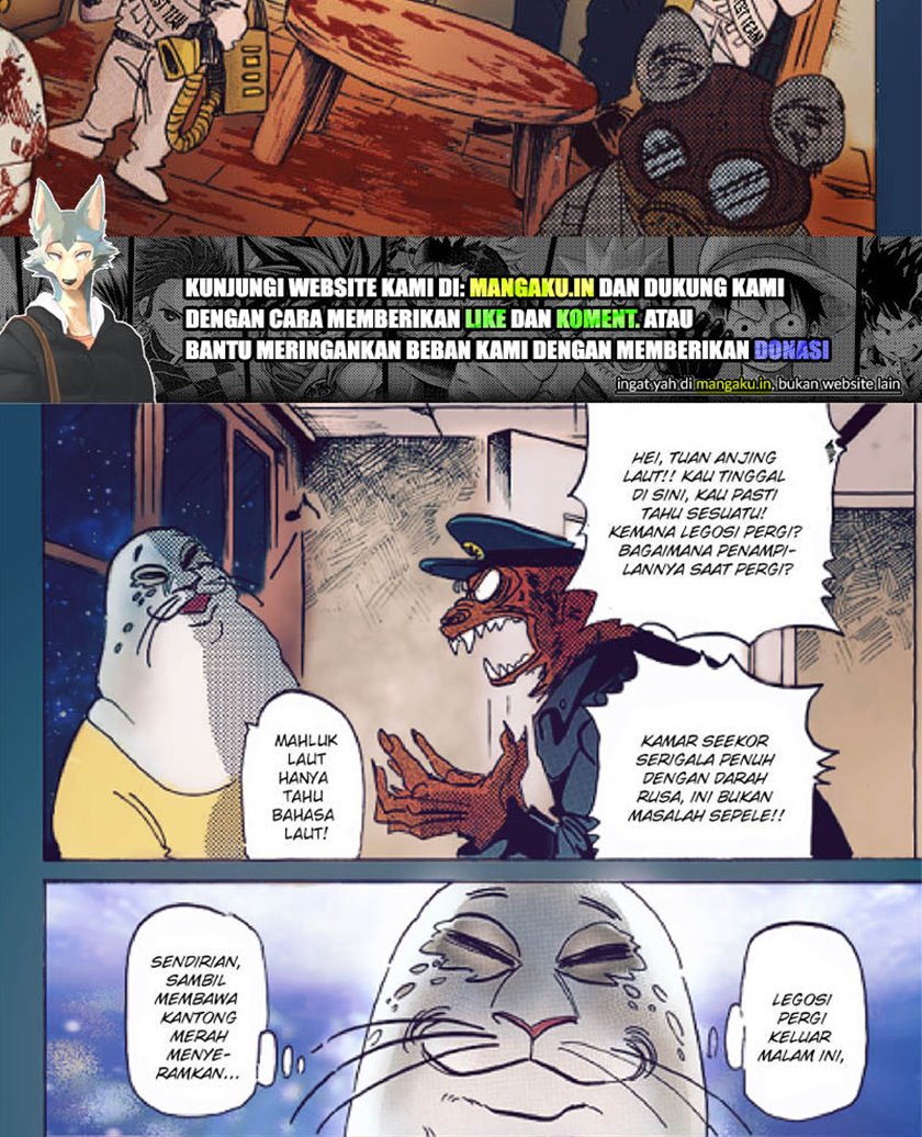 beastars - Chapter: 174