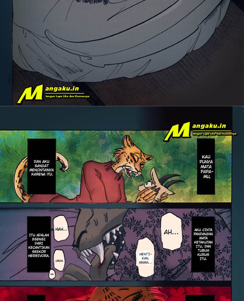 beastars - Chapter: 174