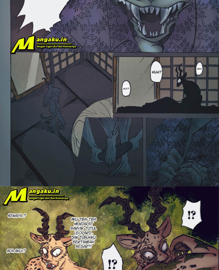 beastars - Chapter: 174