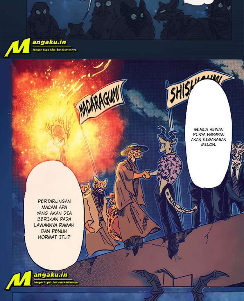 beastars - Chapter: 174