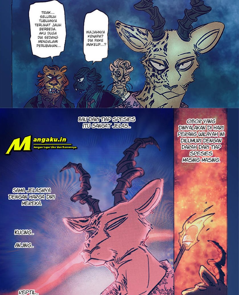 beastars - Chapter: 174