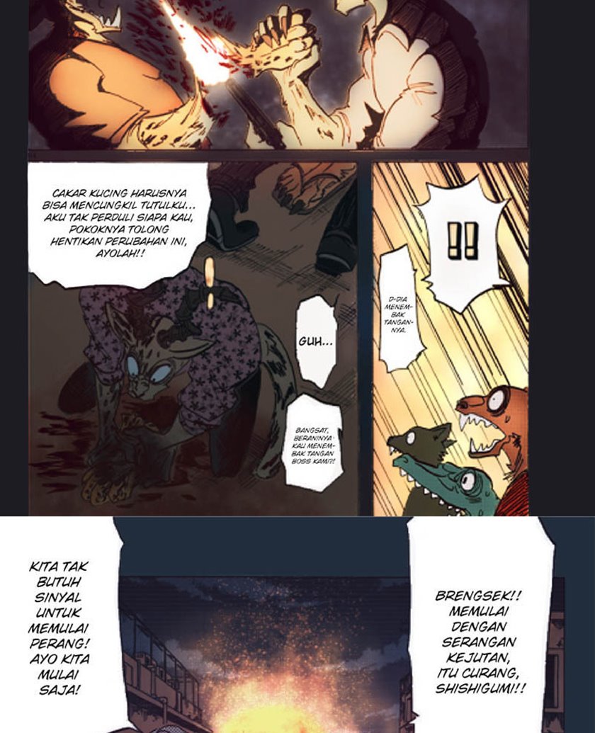 beastars - Chapter: 174