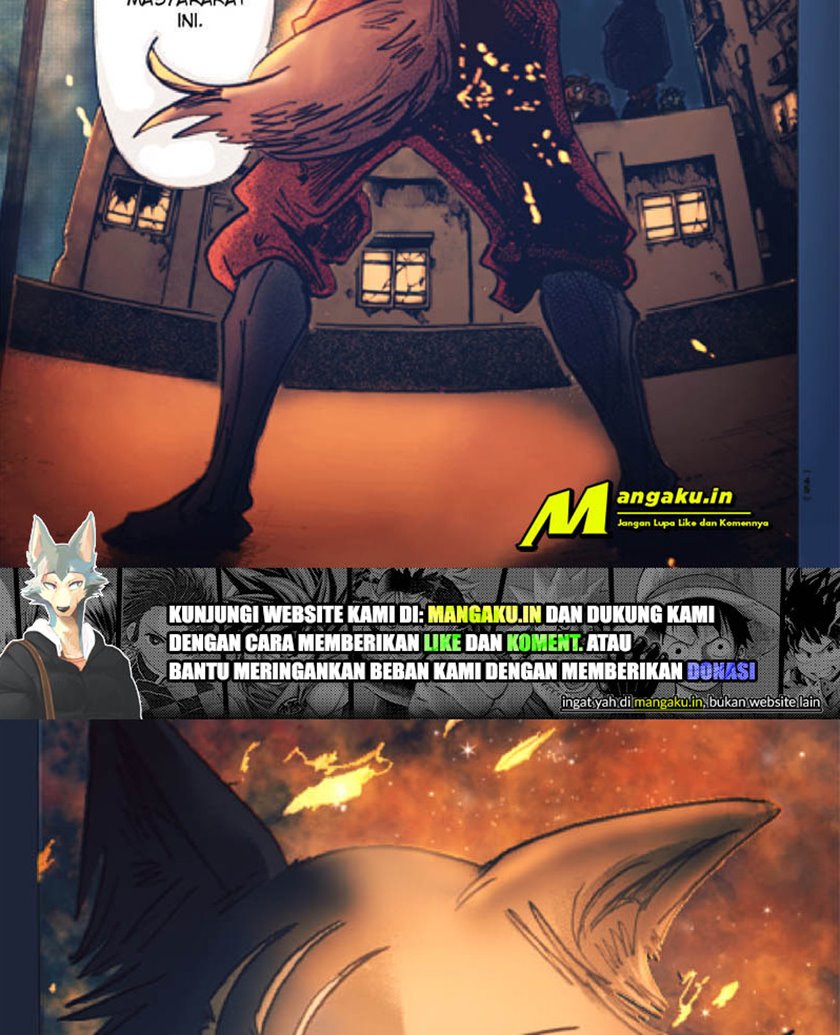 beastars - Chapter: 174