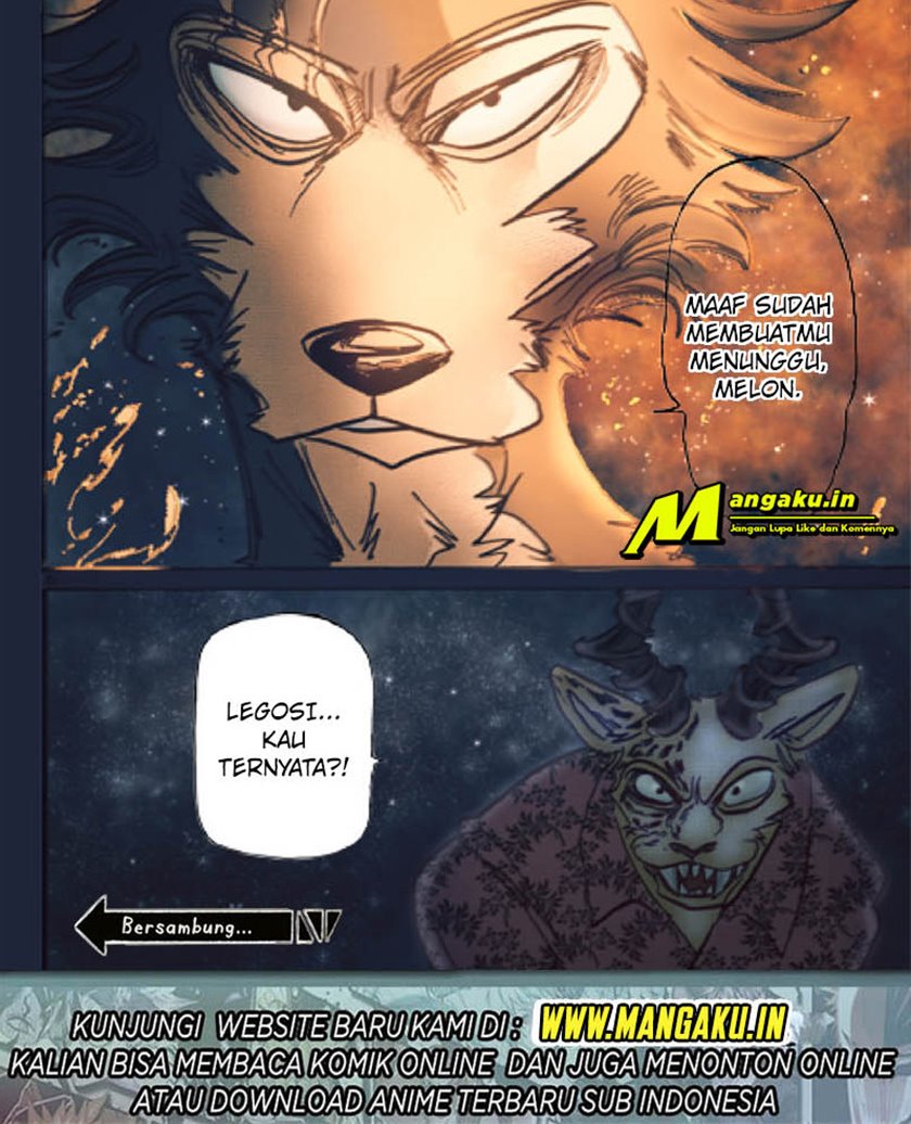 beastars - Chapter: 174