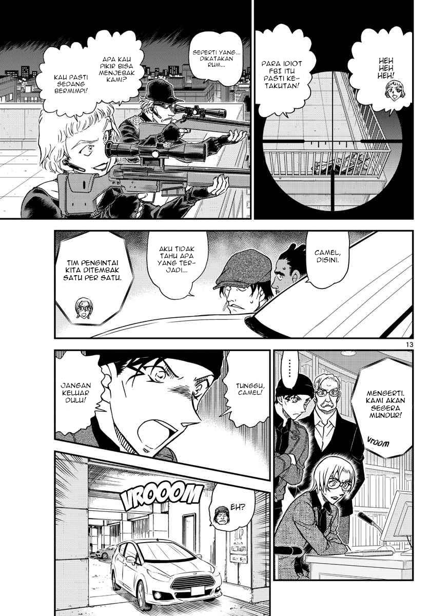 detective-conan - Chapter: 1062