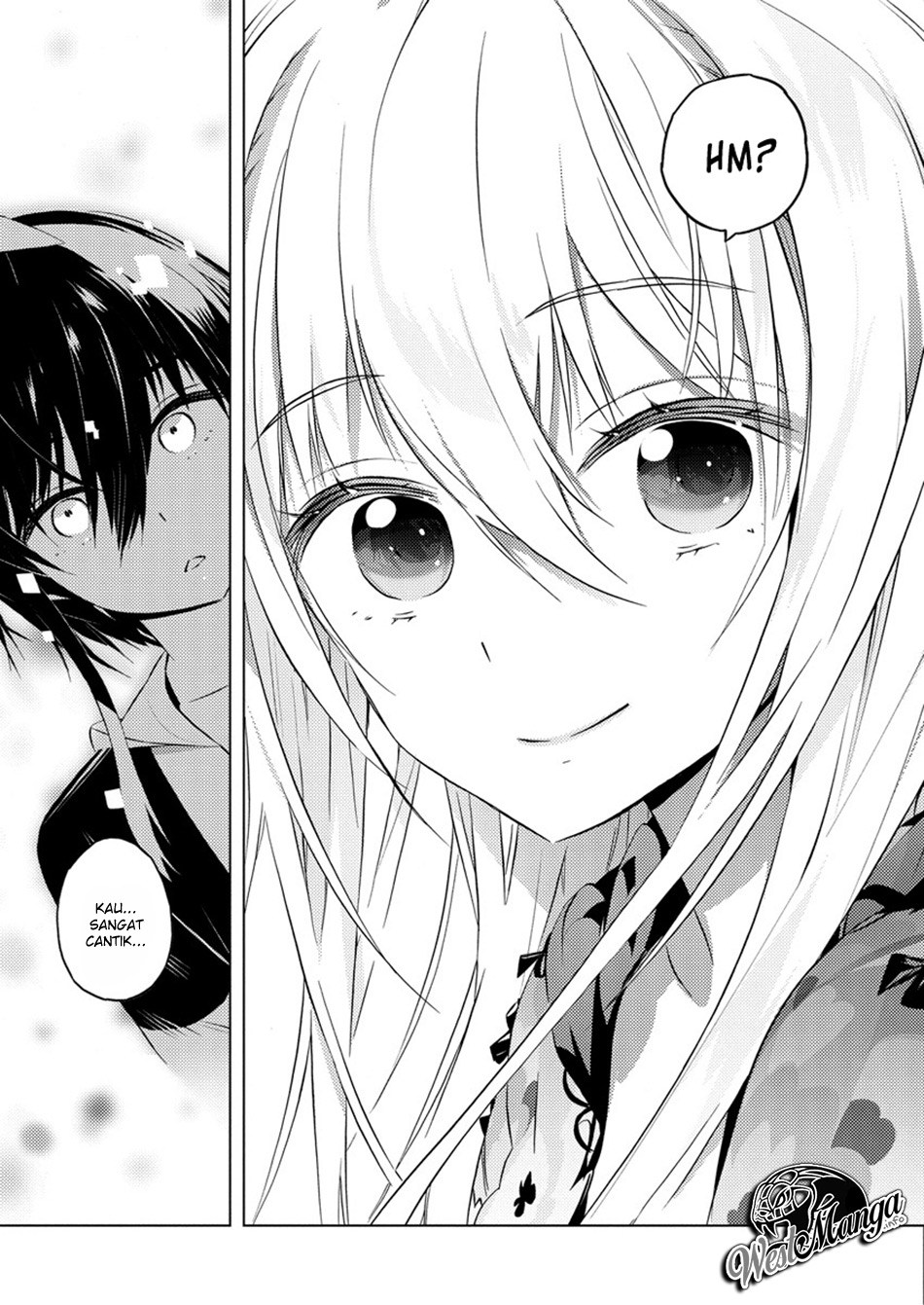 kimi-to-boku-no-saigo-no-senjou-arui-wa-sekai-ga-hajimaru-seisen - Chapter: 18